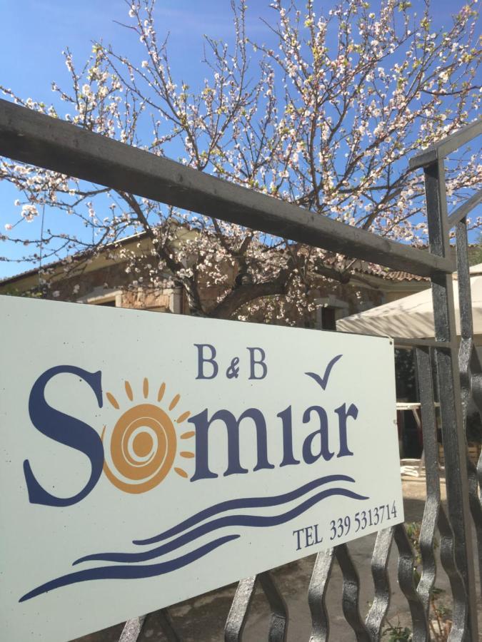 B&B Somiar San Teodoro  Exteriér fotografie