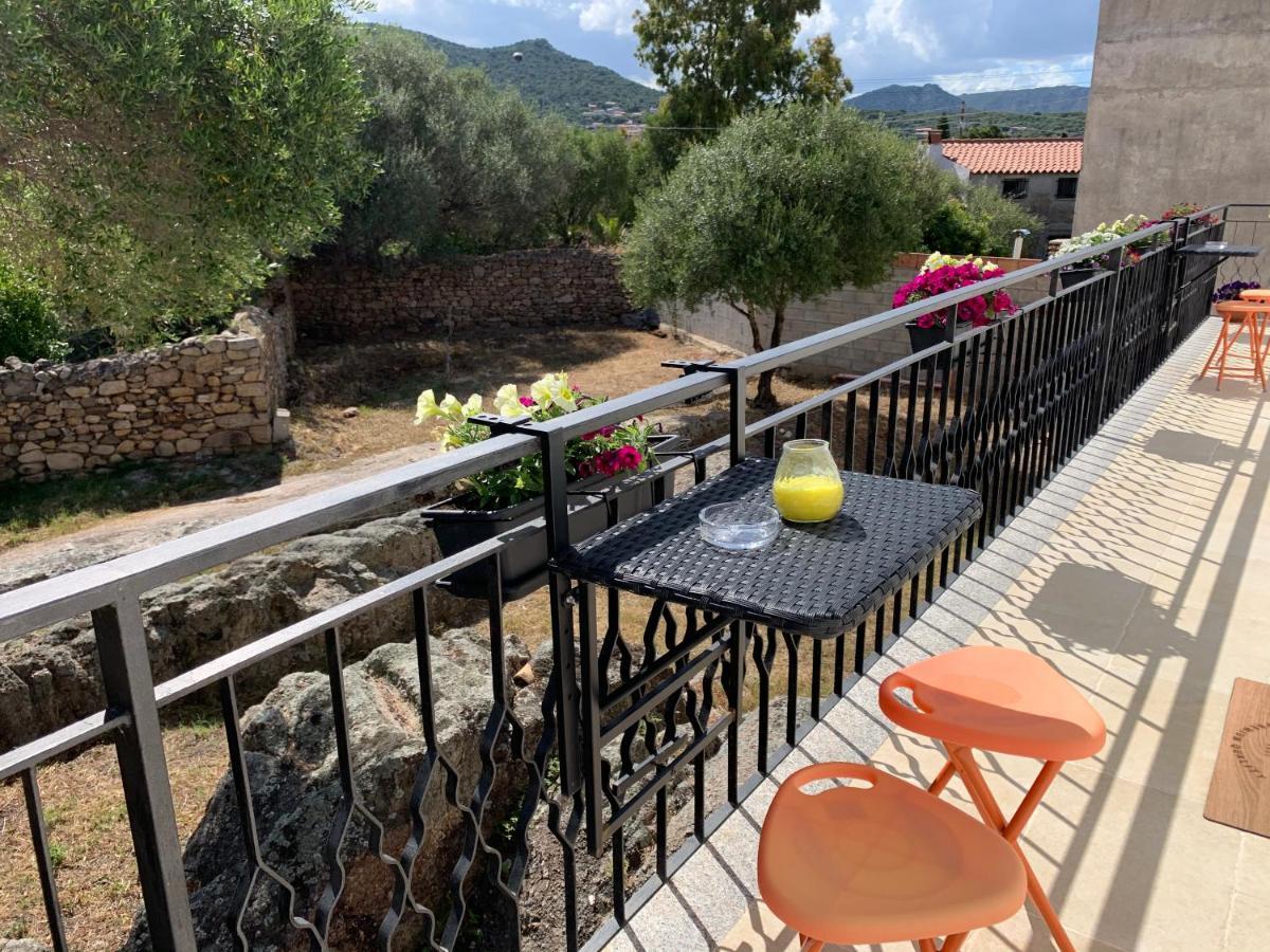 B&B Somiar San Teodoro  Exteriér fotografie