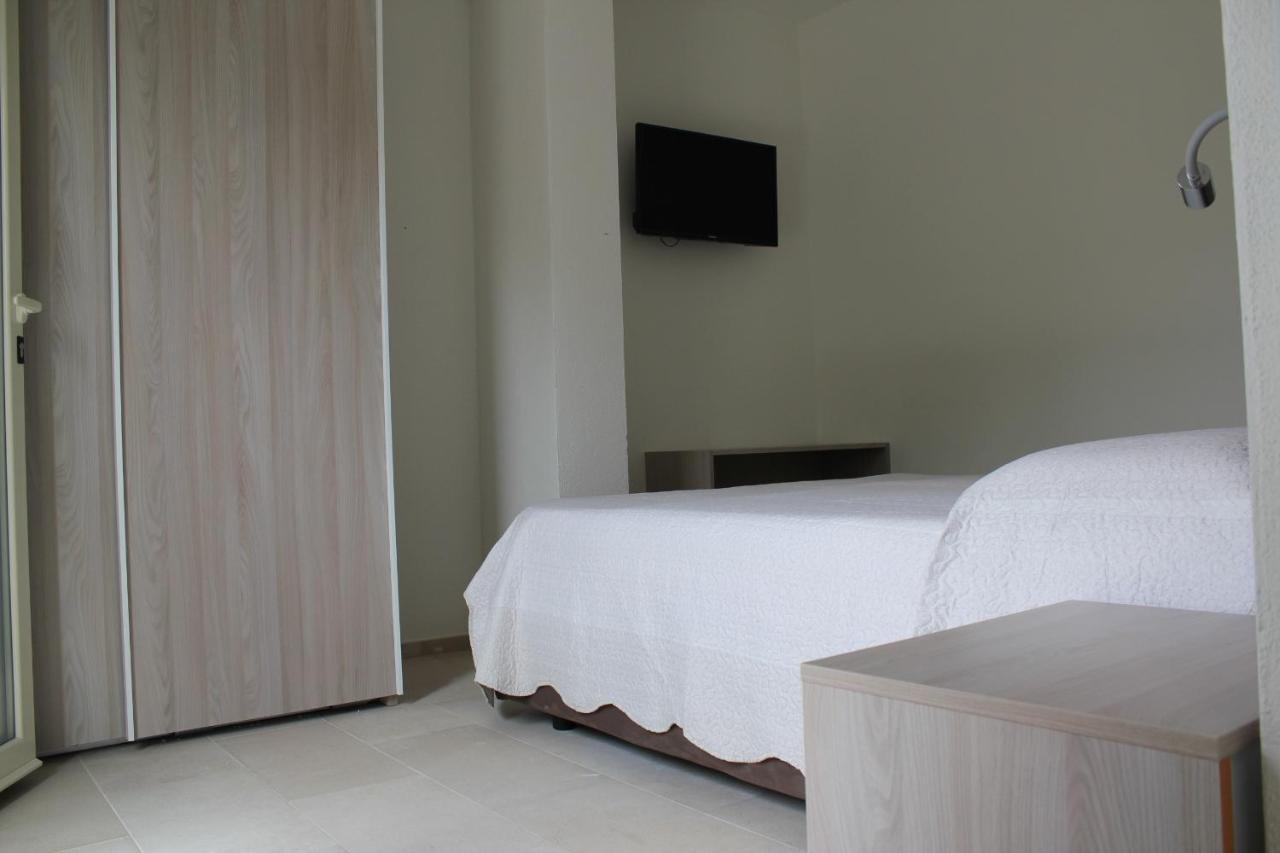 B&B Somiar San Teodoro  Exteriér fotografie