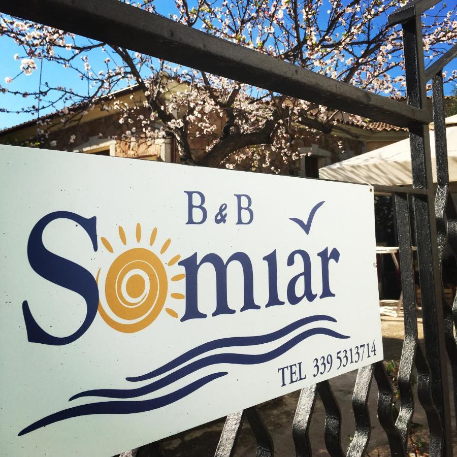 B&B Somiar San Teodoro  Exteriér fotografie