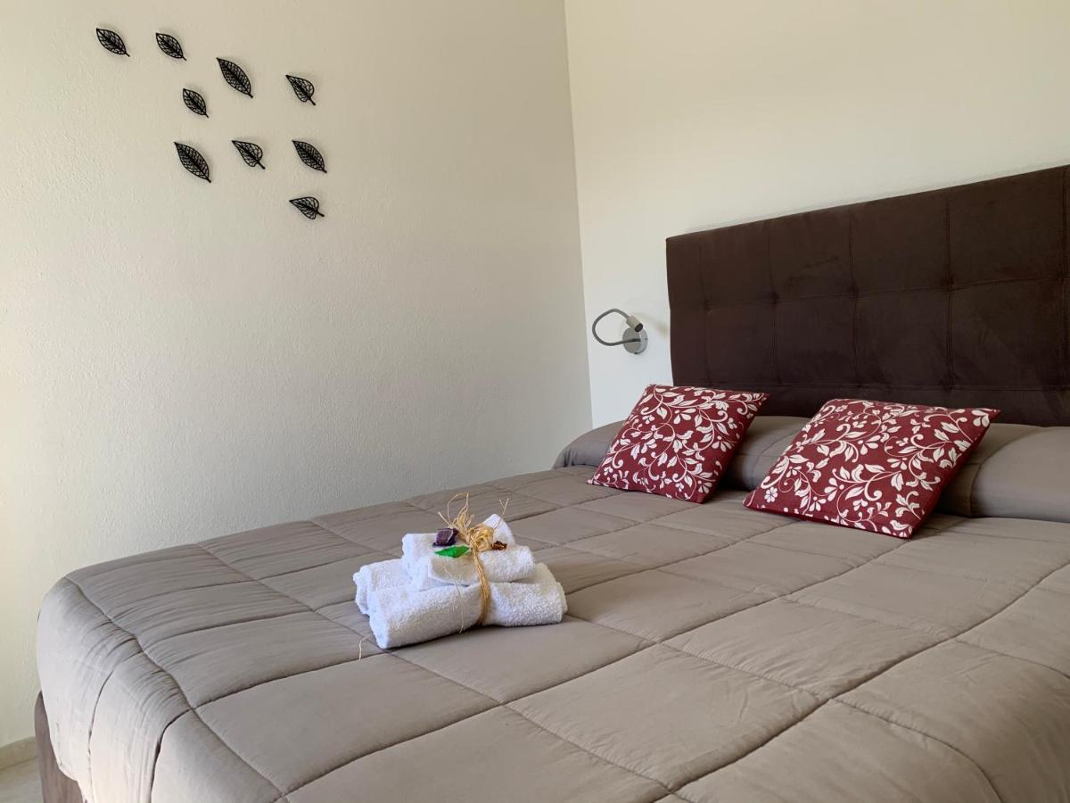 B&B Somiar San Teodoro  Exteriér fotografie