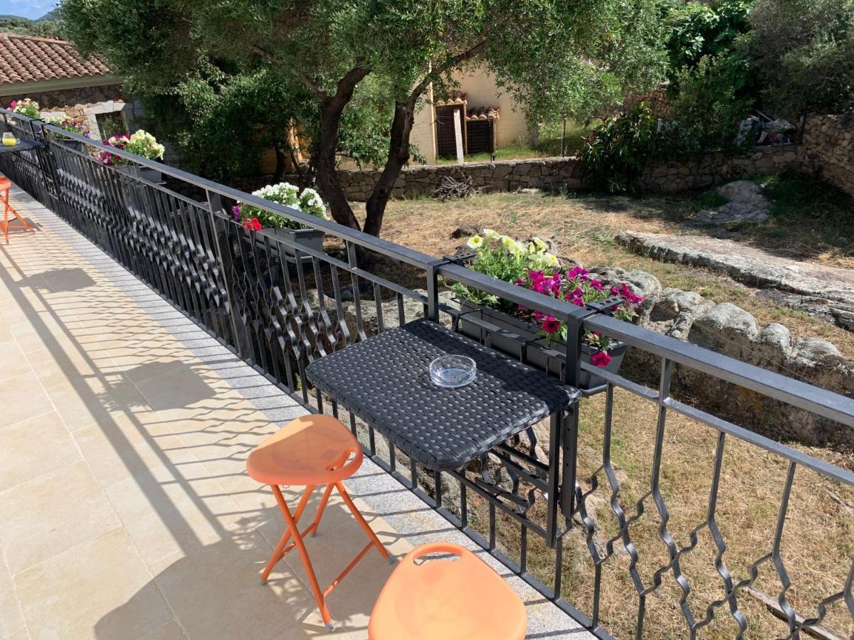 B&B Somiar San Teodoro  Exteriér fotografie