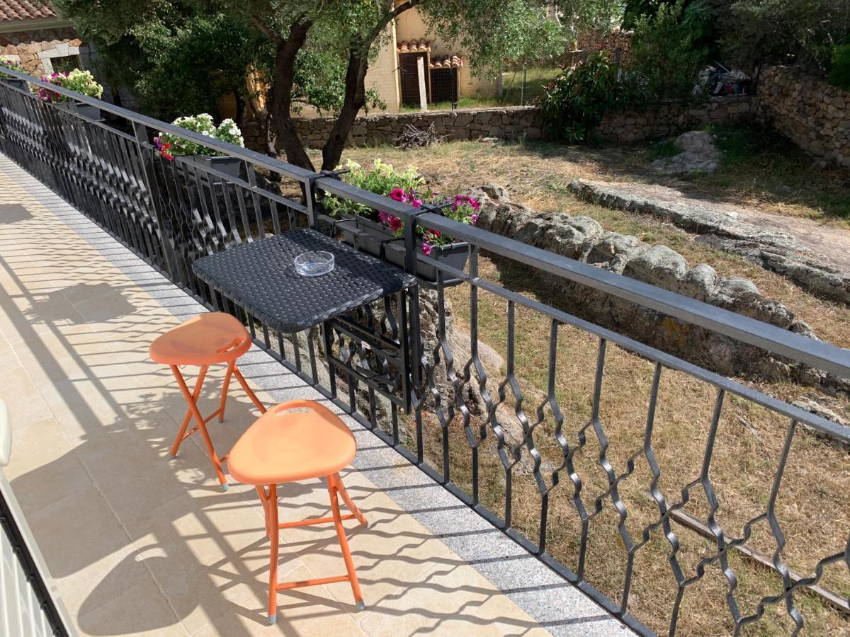 B&B Somiar San Teodoro  Exteriér fotografie